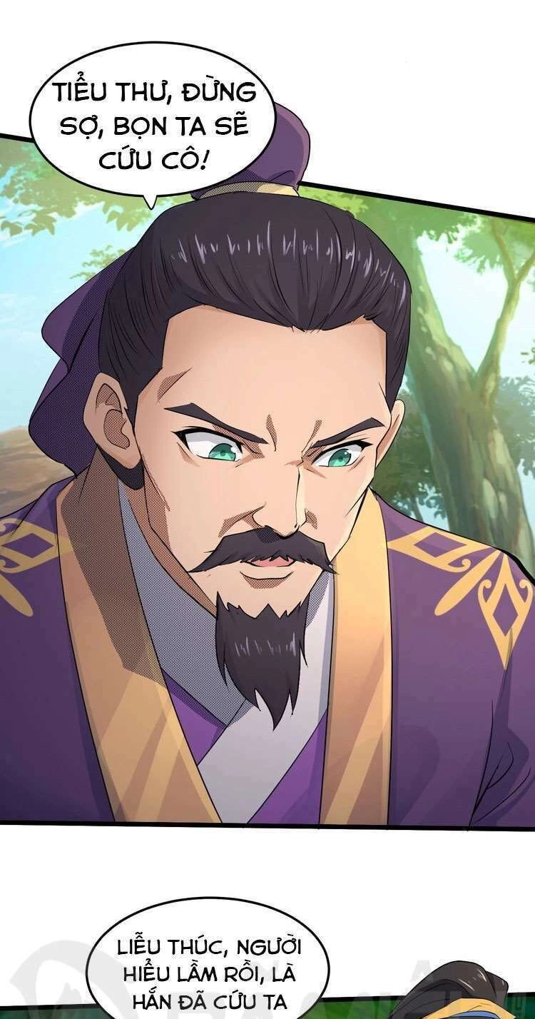 Việc Tu Luyện Hằng Ngày Của Vũ Đế Chapter 20 - 63