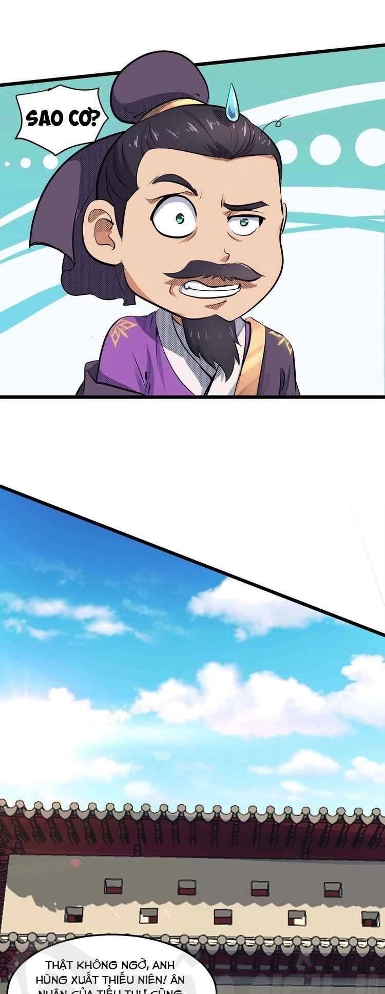 Việc Tu Luyện Hằng Ngày Của Vũ Đế Chapter 20 - 65