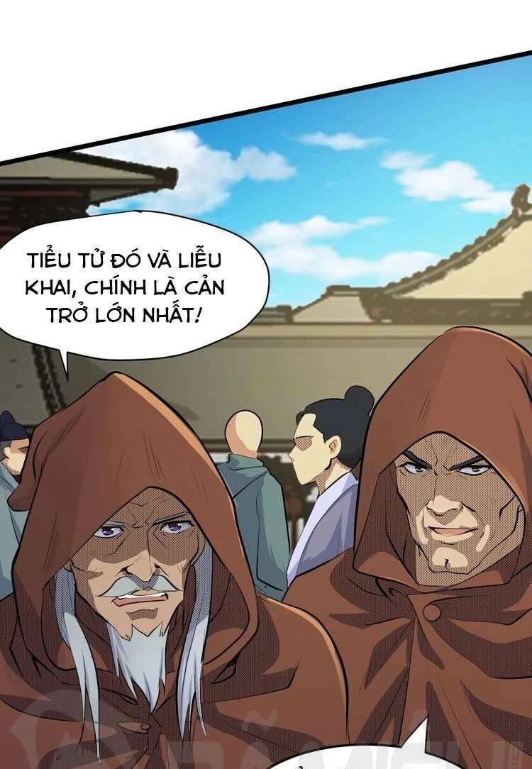 Việc Tu Luyện Hằng Ngày Của Vũ Đế Chapter 20 - 67