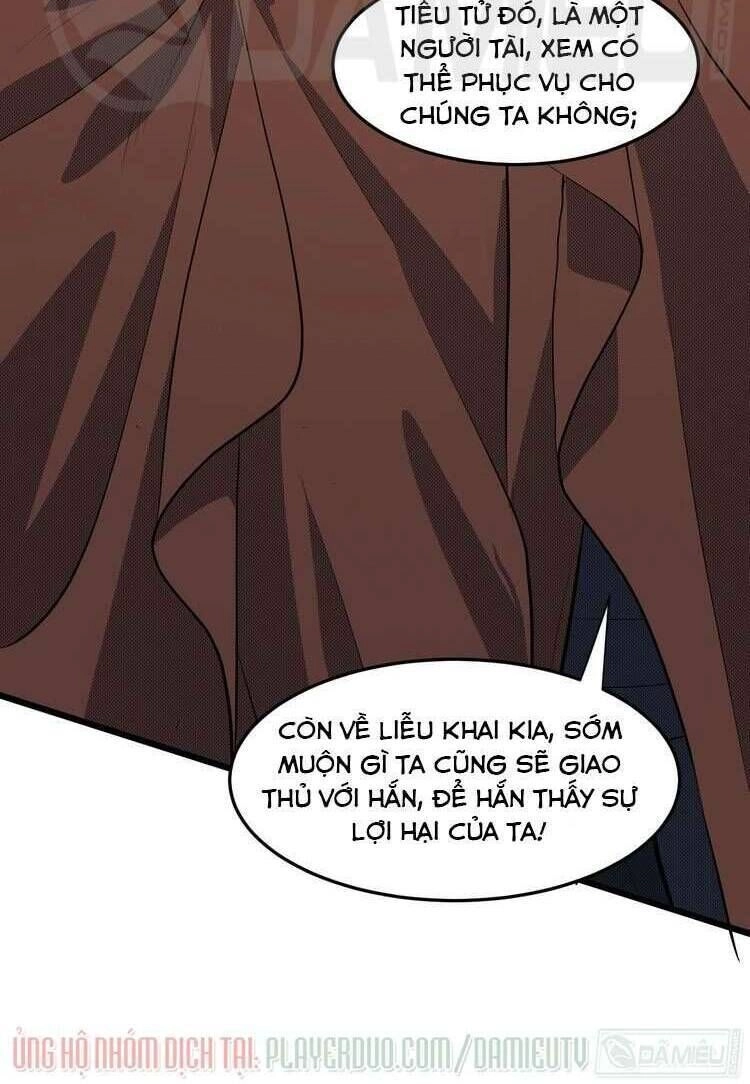 Việc Tu Luyện Hằng Ngày Của Vũ Đế Chapter 20 - 68