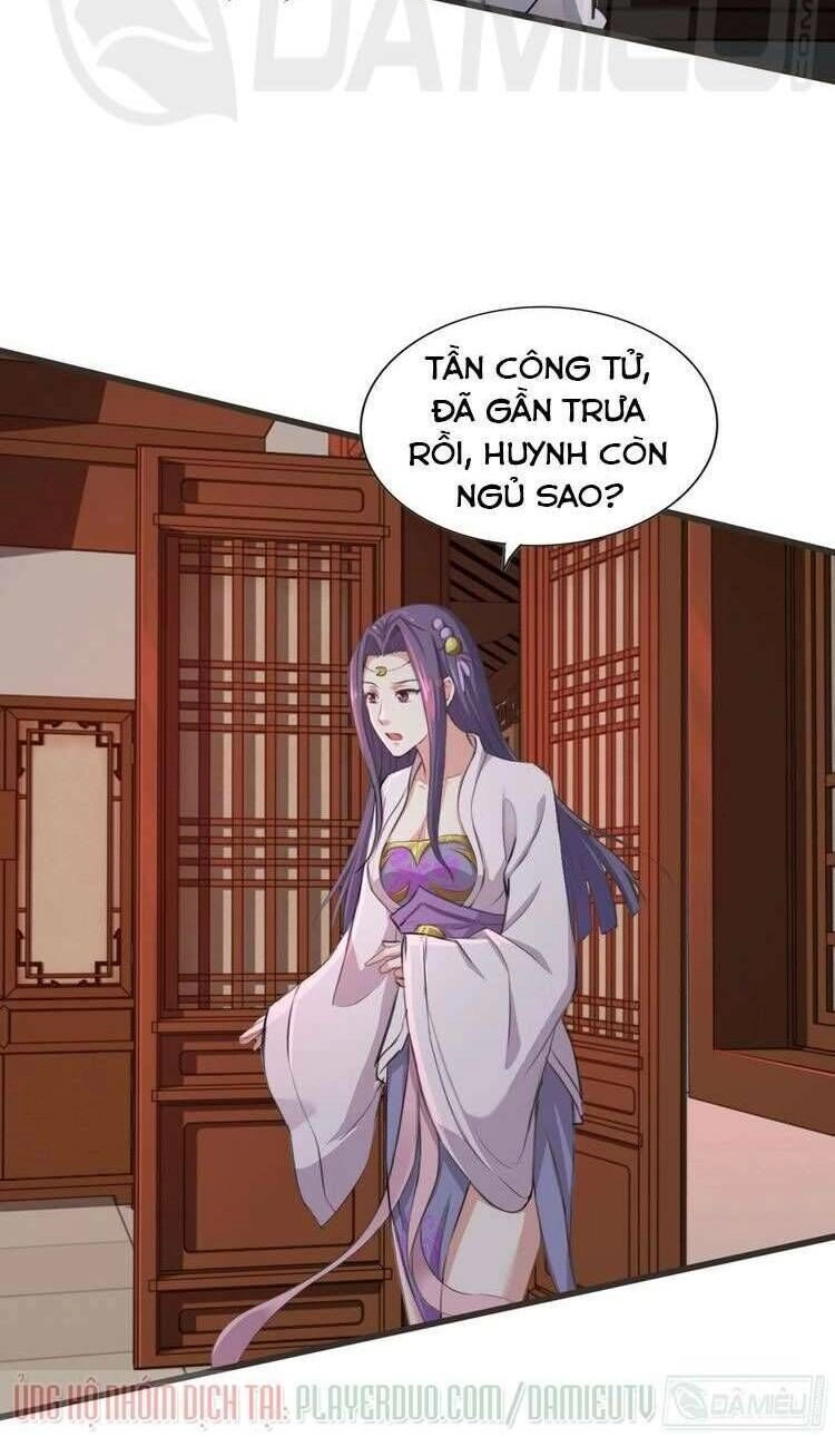 Việc Tu Luyện Hằng Ngày Của Vũ Đế Chapter 22 - 4
