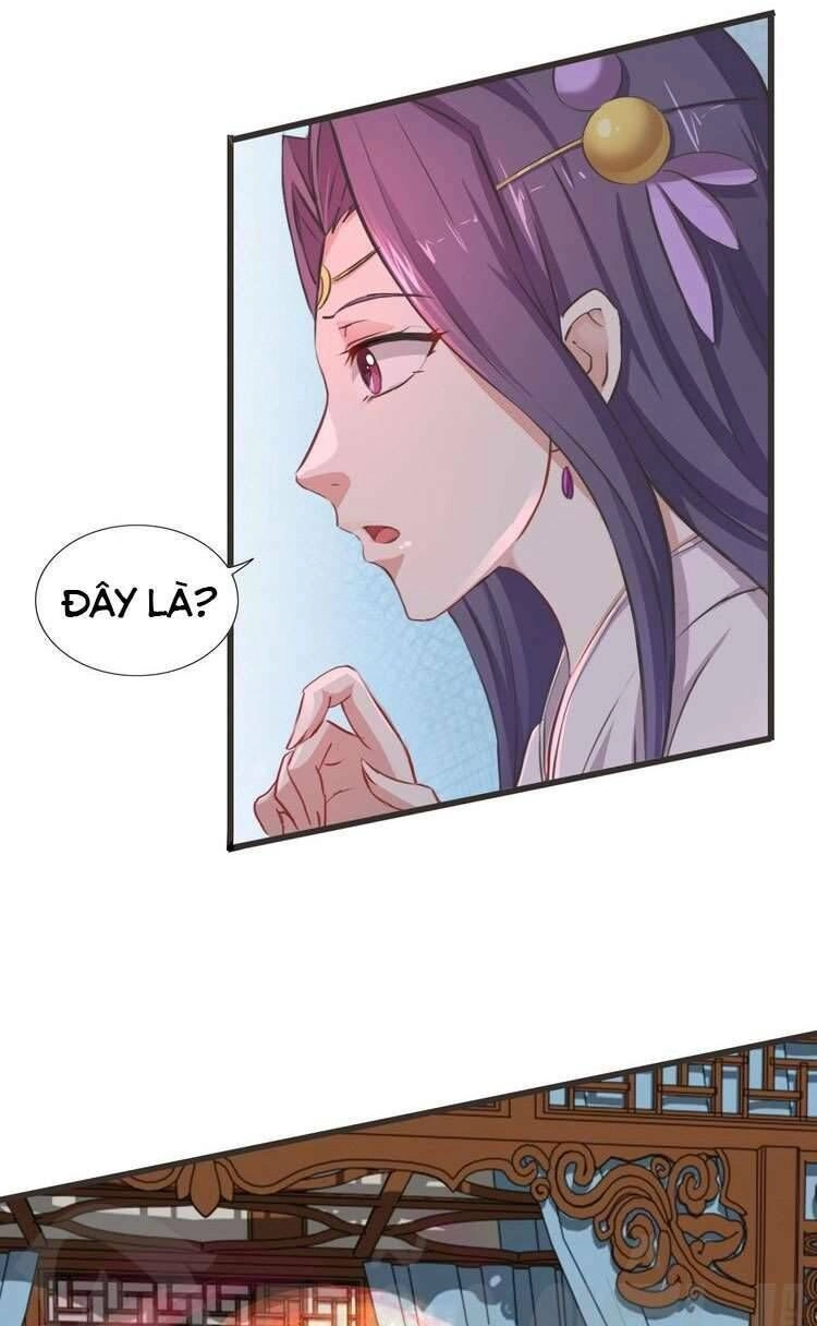 Việc Tu Luyện Hằng Ngày Của Vũ Đế Chapter 22 - 5