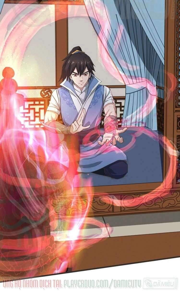 Việc Tu Luyện Hằng Ngày Của Vũ Đế Chapter 22 - 6