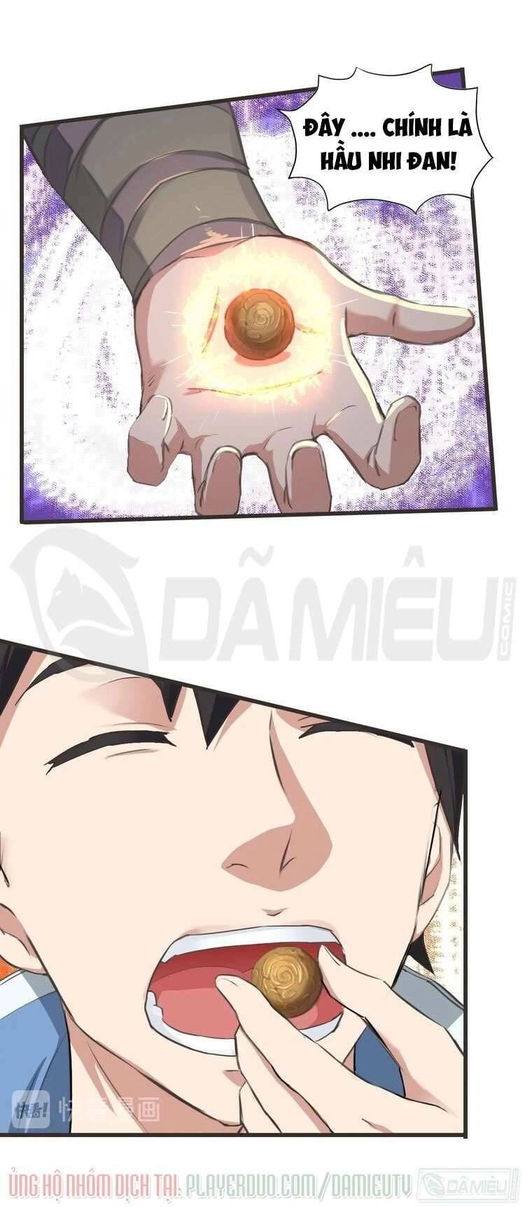 Việc Tu Luyện Hằng Ngày Của Vũ Đế Chapter 22 - 7