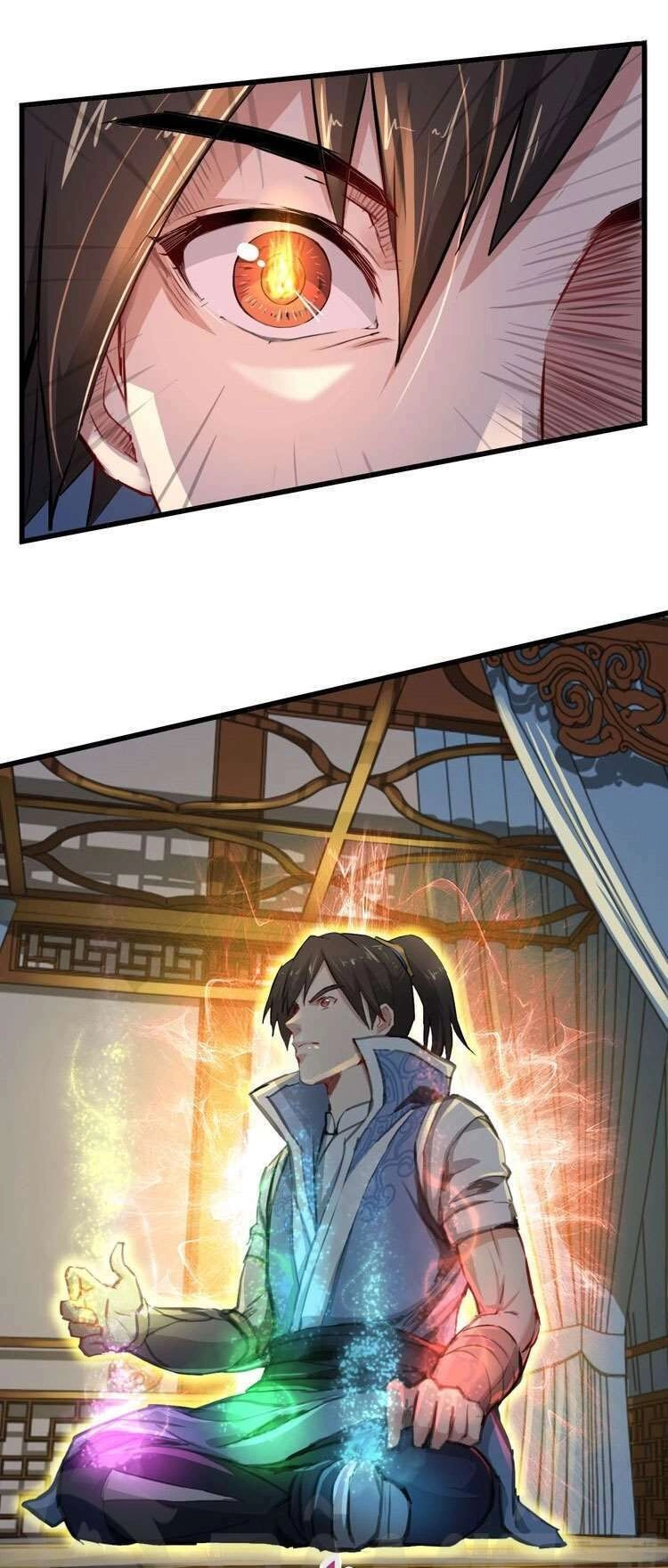 Việc Tu Luyện Hằng Ngày Của Vũ Đế Chapter 22 - 8