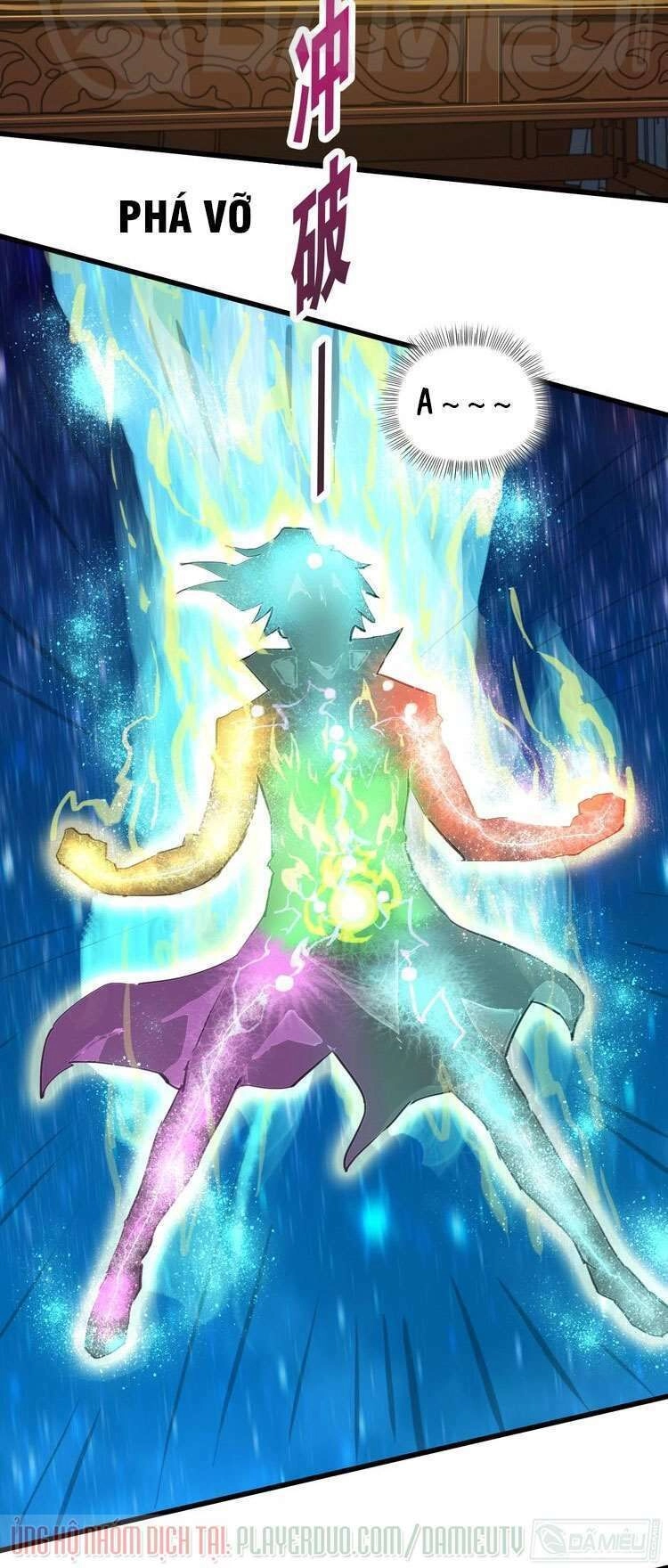 Việc Tu Luyện Hằng Ngày Của Vũ Đế Chapter 22 - 9