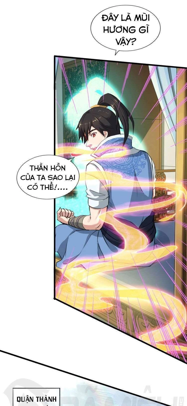 Việc Tu Luyện Hằng Ngày Của Vũ Đế Chapter 22 - 12