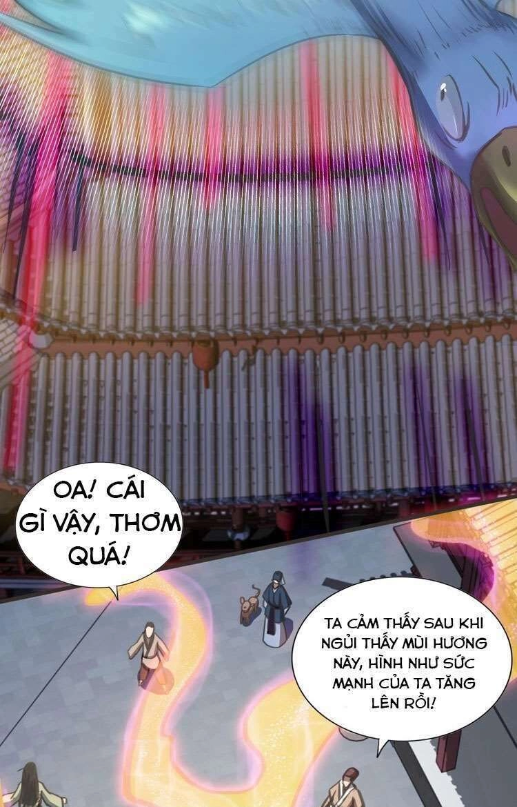 Việc Tu Luyện Hằng Ngày Của Vũ Đế Chapter 22 - 16