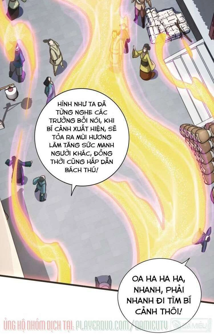 Việc Tu Luyện Hằng Ngày Của Vũ Đế Chapter 22 - 17