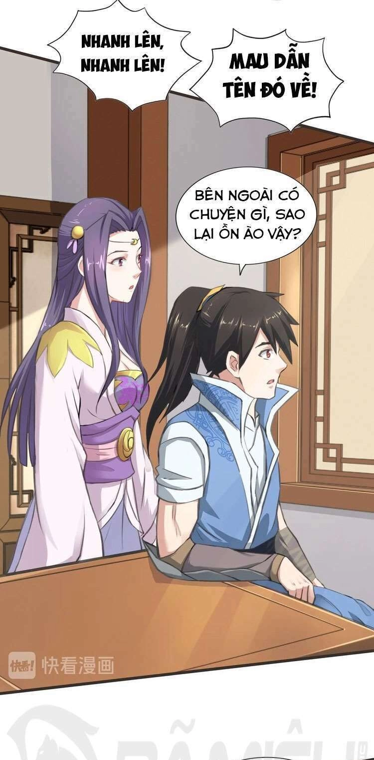 Việc Tu Luyện Hằng Ngày Của Vũ Đế Chapter 22 - 18