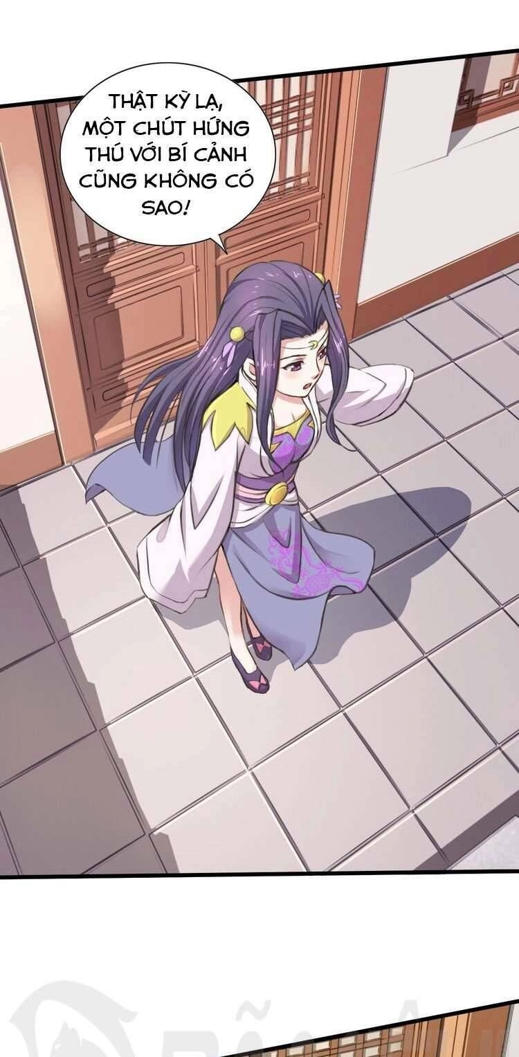 Việc Tu Luyện Hằng Ngày Của Vũ Đế Chapter 22 - 24