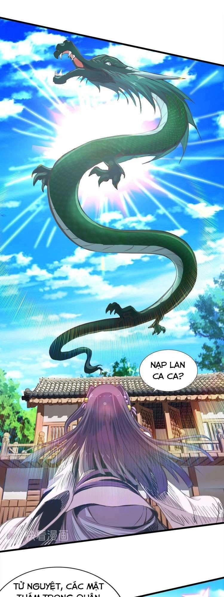 Việc Tu Luyện Hằng Ngày Của Vũ Đế Chapter 22 - 26