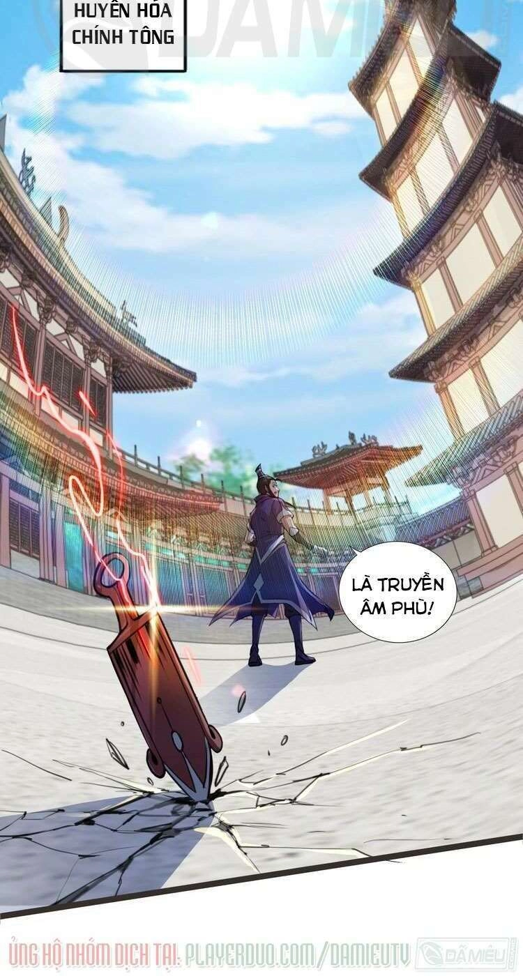 Việc Tu Luyện Hằng Ngày Của Vũ Đế Chapter 22 - 32