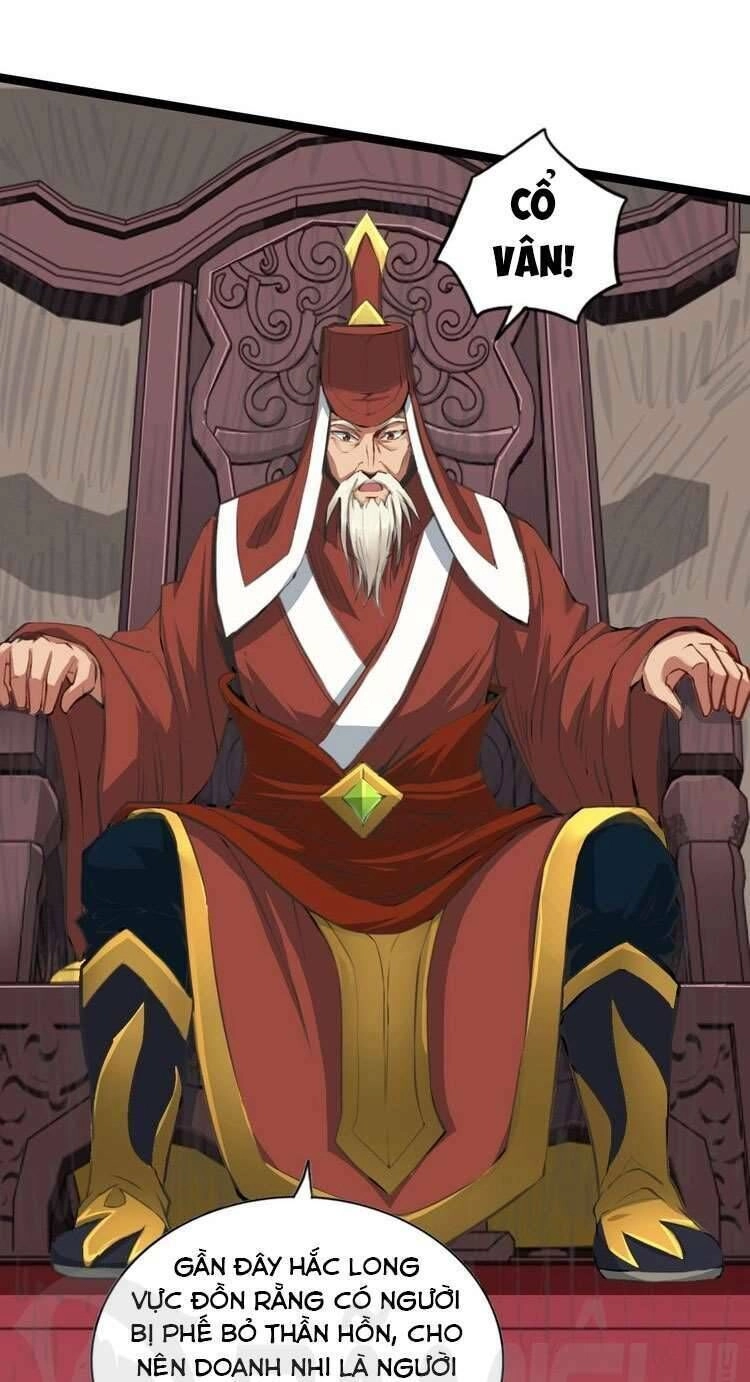 Việc Tu Luyện Hằng Ngày Của Vũ Đế Chapter 22 - 36