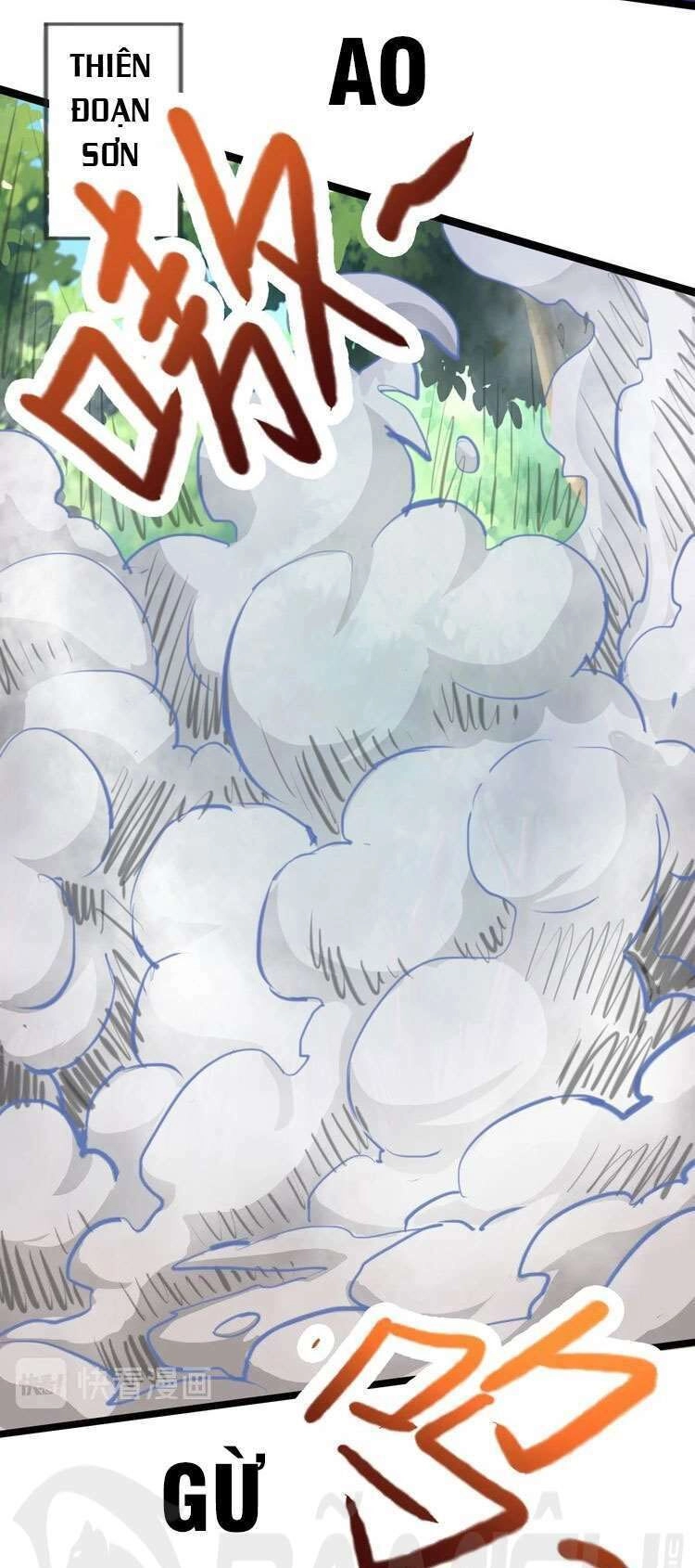 Việc Tu Luyện Hằng Ngày Của Vũ Đế Chapter 22 - 38