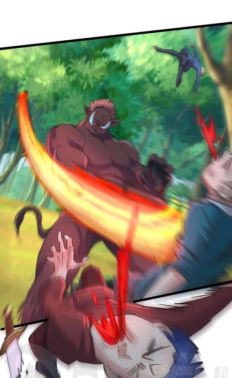 Việc Tu Luyện Hằng Ngày Của Vũ Đế Chapter 22 - 40