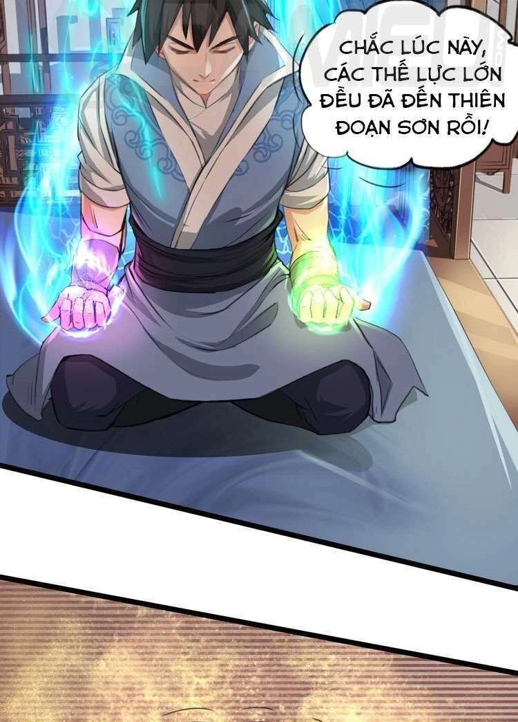 Việc Tu Luyện Hằng Ngày Của Vũ Đế Chapter 22 - 43