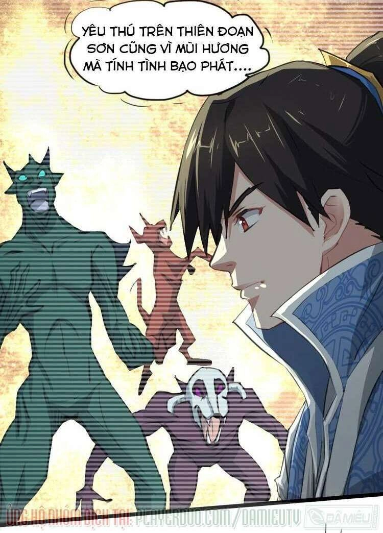 Việc Tu Luyện Hằng Ngày Của Vũ Đế Chapter 22 - 44