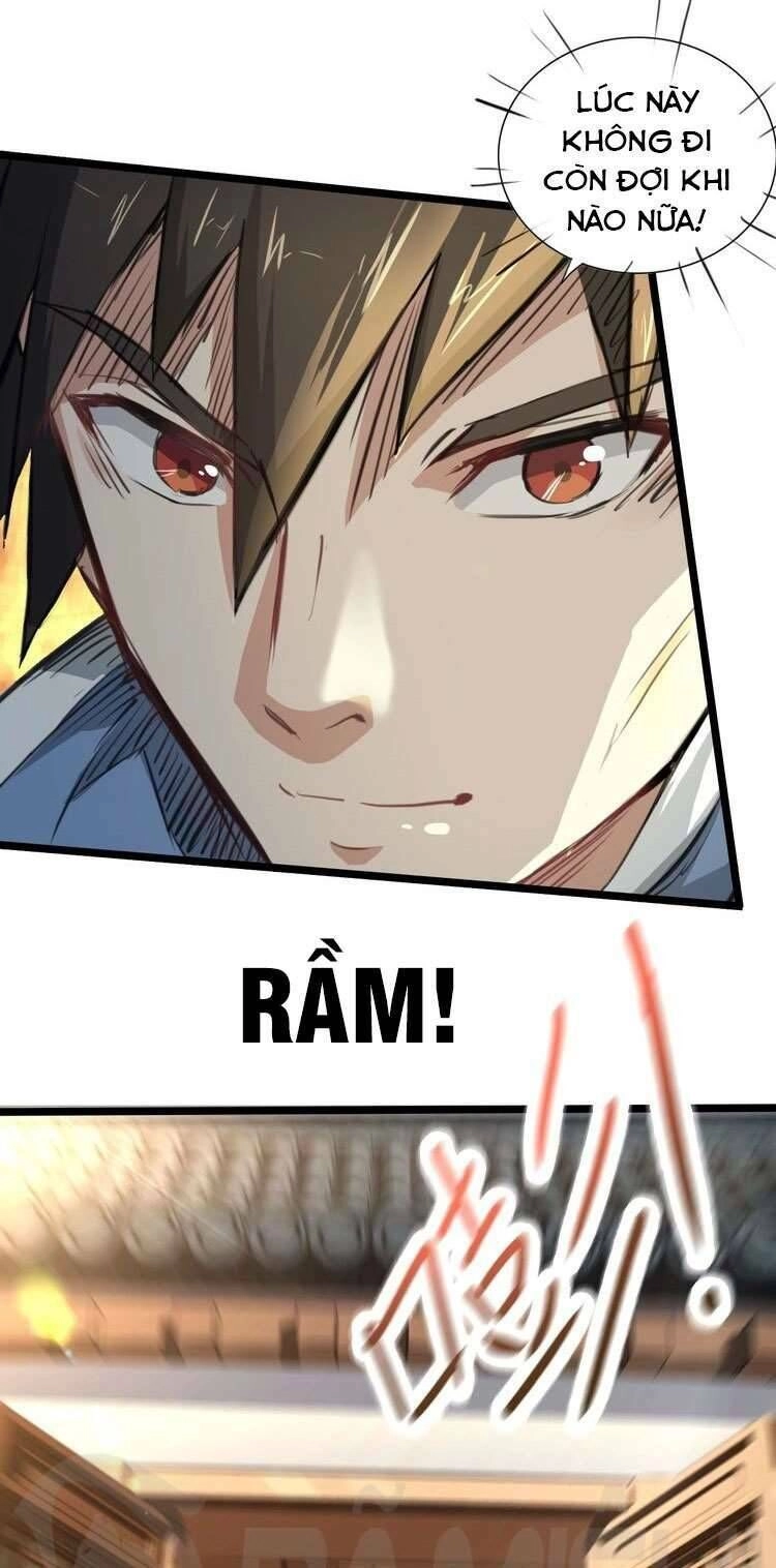 Việc Tu Luyện Hằng Ngày Của Vũ Đế Chapter 22 - 45