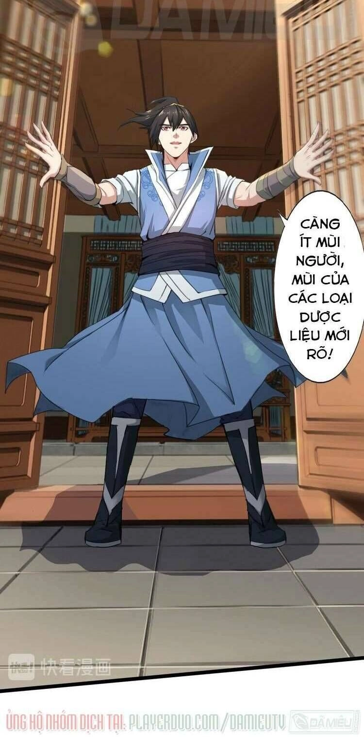 Việc Tu Luyện Hằng Ngày Của Vũ Đế Chapter 22 - 46