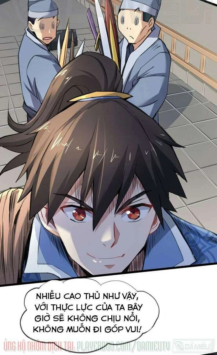 Việc Tu Luyện Hằng Ngày Của Vũ Đế Chapter 22 - 49