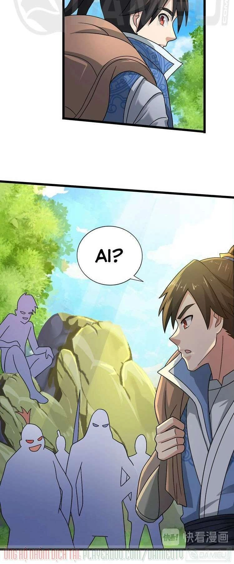 Việc Tu Luyện Hằng Ngày Của Vũ Đế Chapter 23 - 4