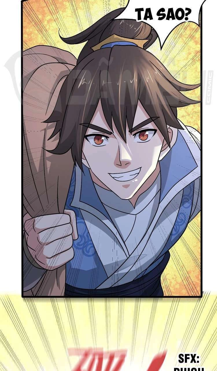 Việc Tu Luyện Hằng Ngày Của Vũ Đế Chapter 23 - 6