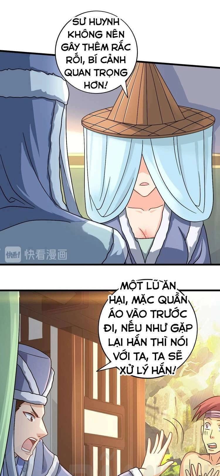 Việc Tu Luyện Hằng Ngày Của Vũ Đế Chapter 23 - 12