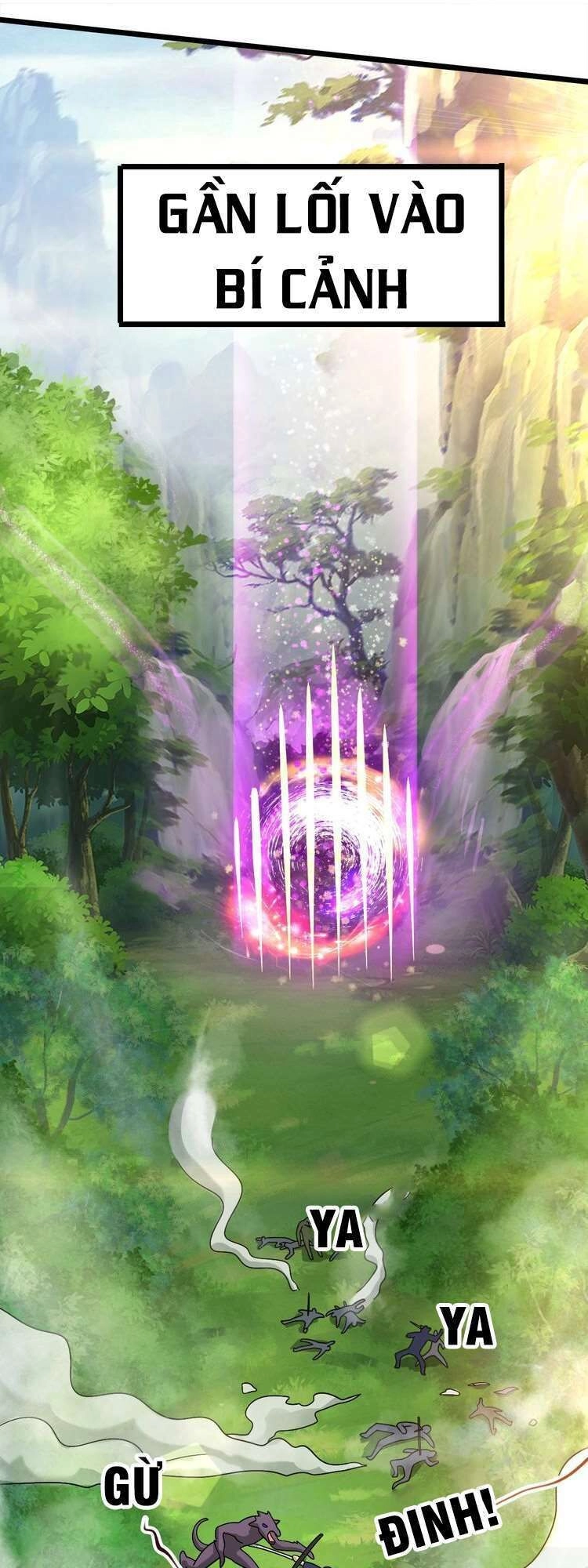 Việc Tu Luyện Hằng Ngày Của Vũ Đế Chapter 23 - 14