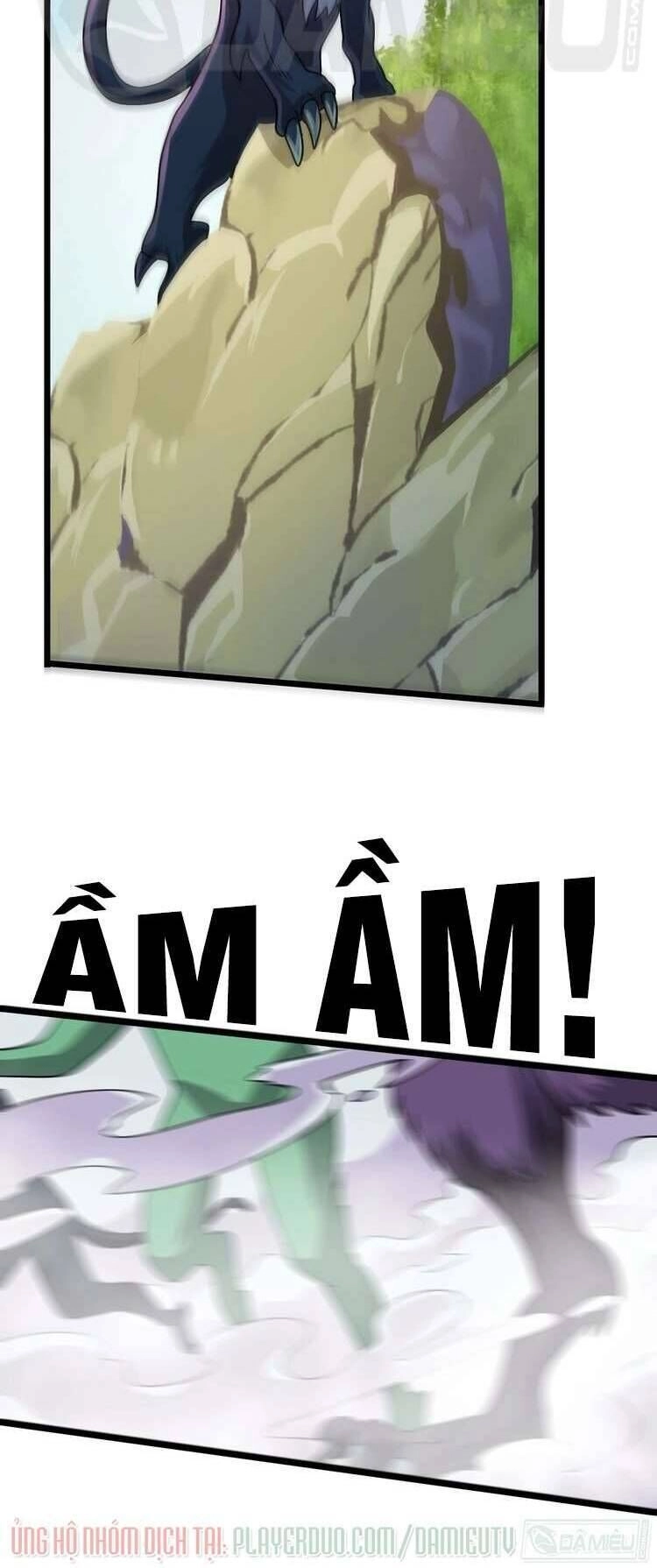 Việc Tu Luyện Hằng Ngày Của Vũ Đế Chapter 23 - 18