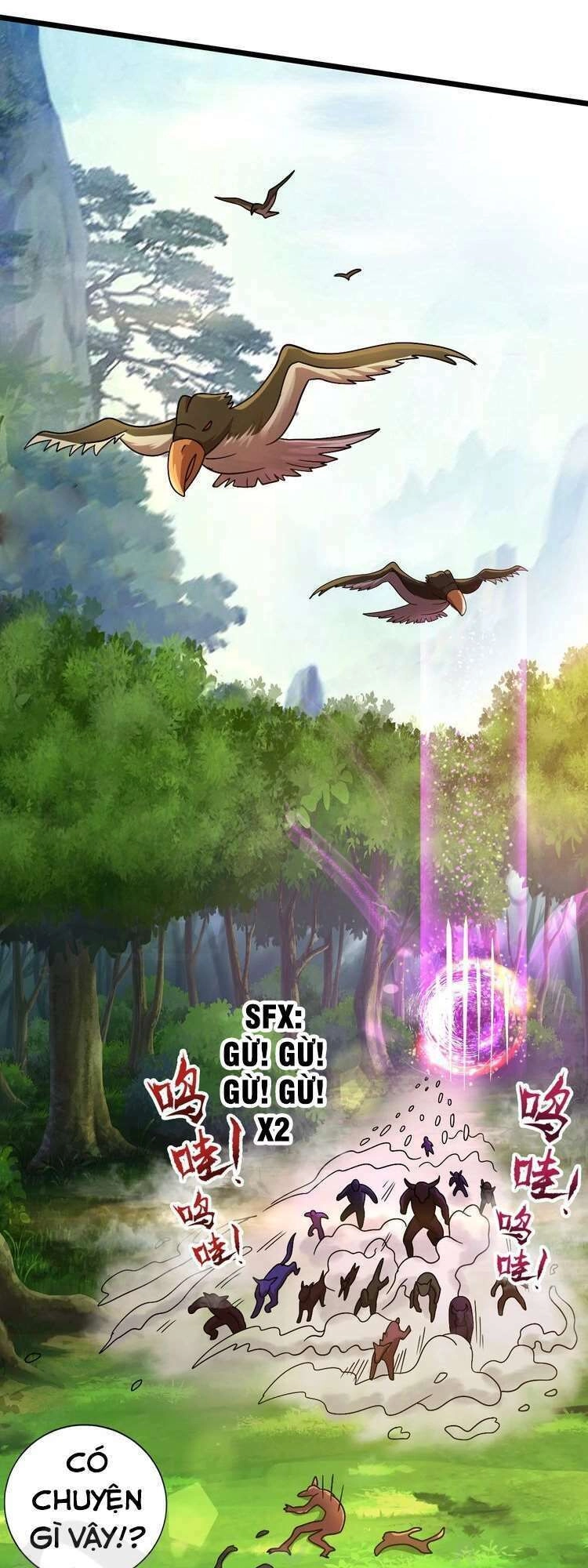 Việc Tu Luyện Hằng Ngày Của Vũ Đế Chapter 23 - 19