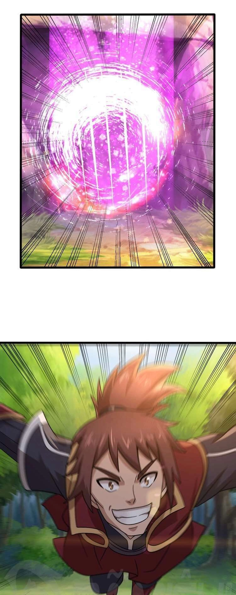 Việc Tu Luyện Hằng Ngày Của Vũ Đế Chapter 23 - 24