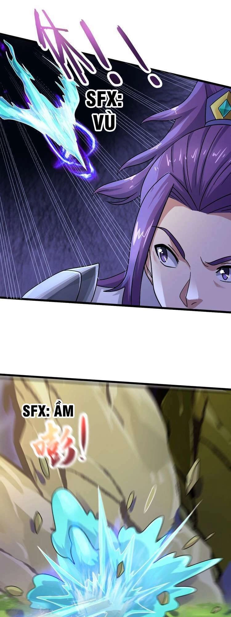 Việc Tu Luyện Hằng Ngày Của Vũ Đế Chapter 23 - 26