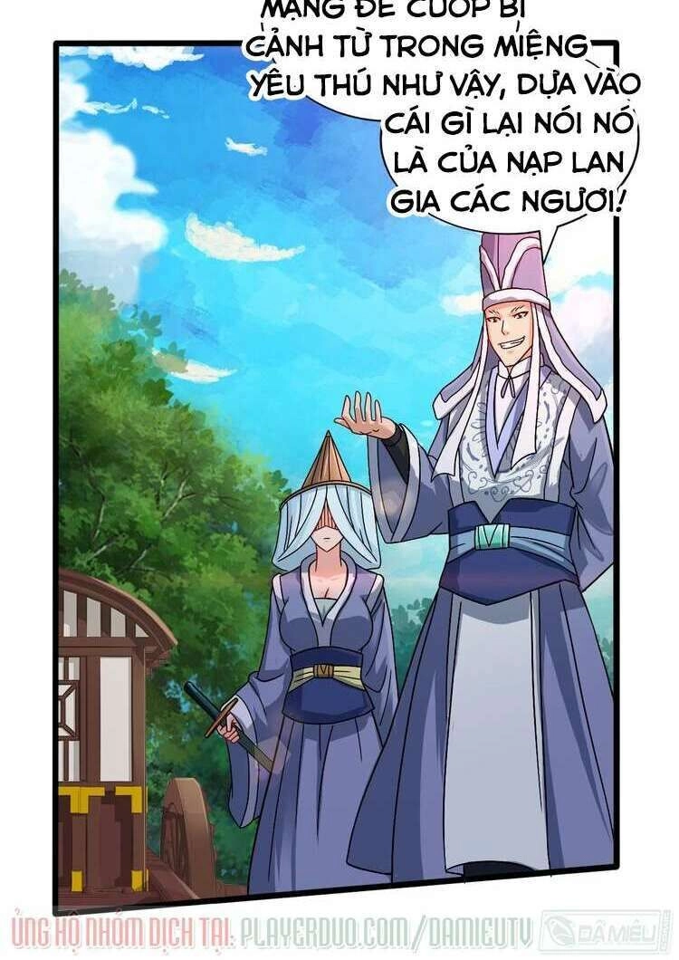 Việc Tu Luyện Hằng Ngày Của Vũ Đế Chapter 23 - 28