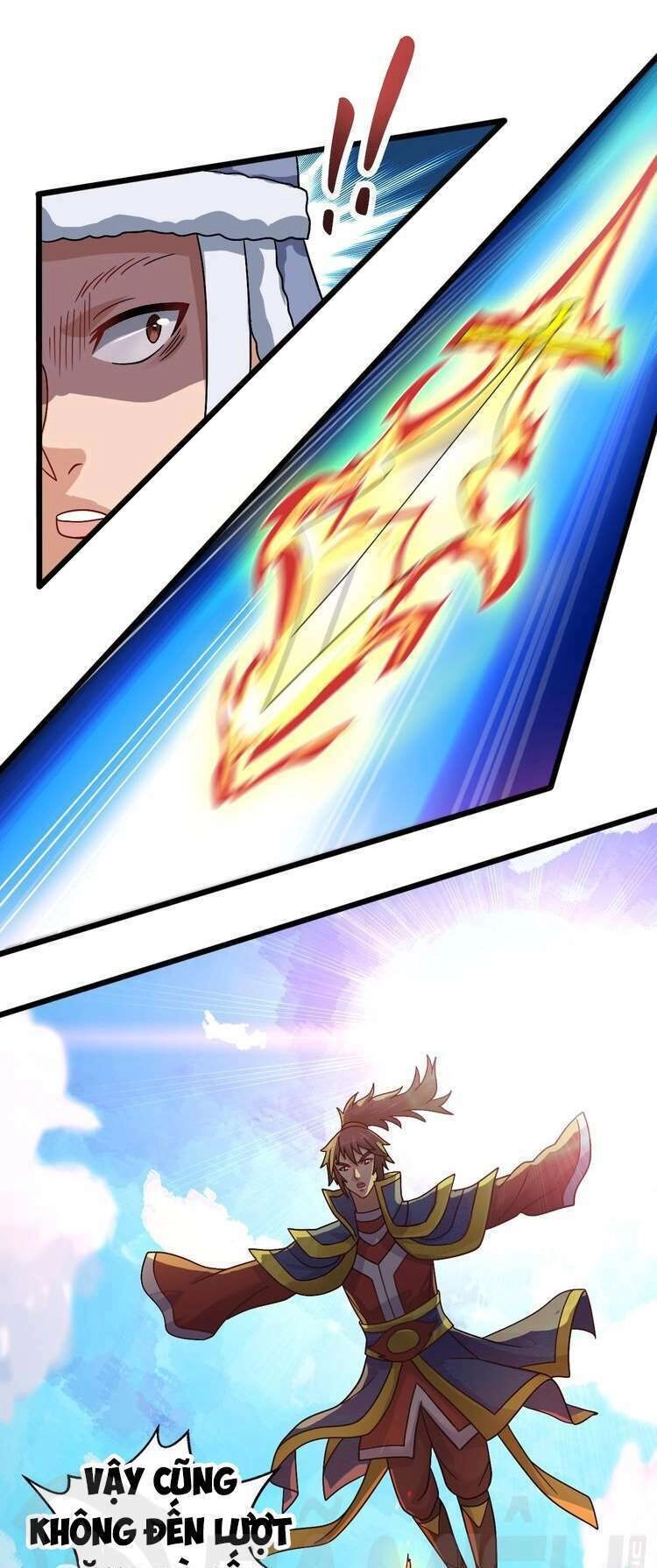 Việc Tu Luyện Hằng Ngày Của Vũ Đế Chapter 23 - 29