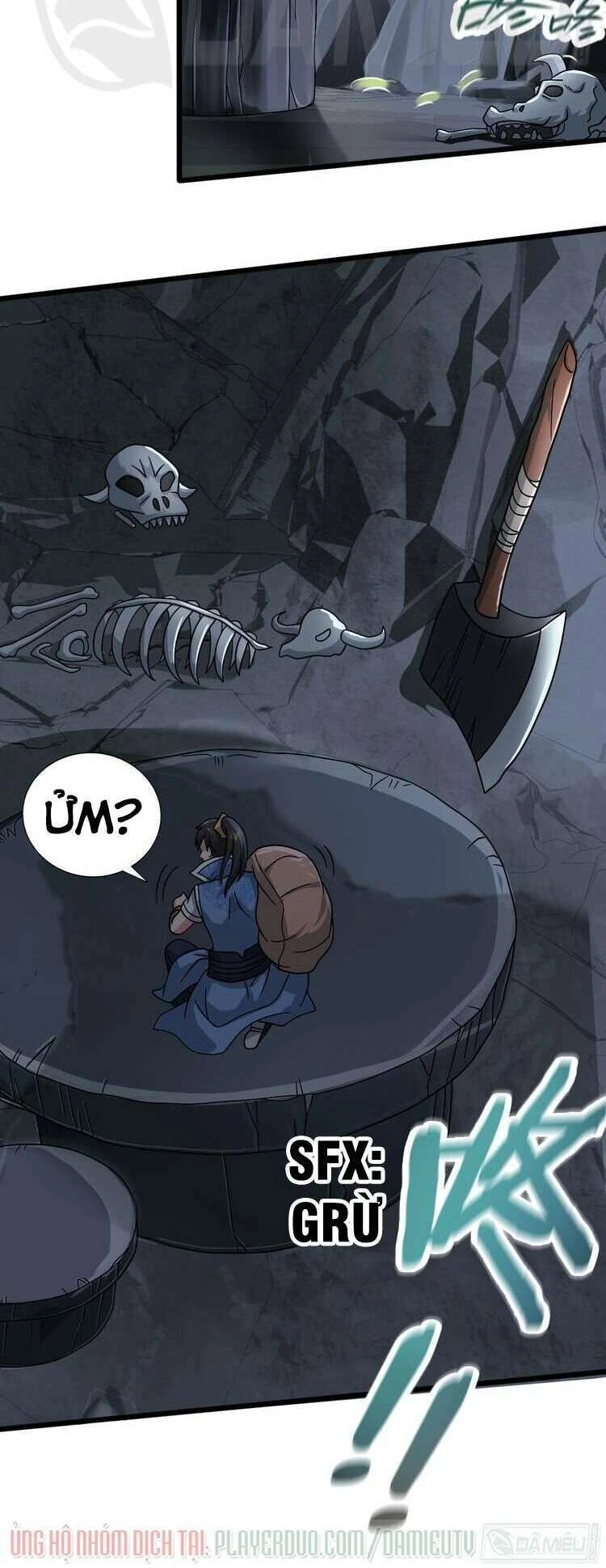 Việc Tu Luyện Hằng Ngày Của Vũ Đế Chapter 23 - 37