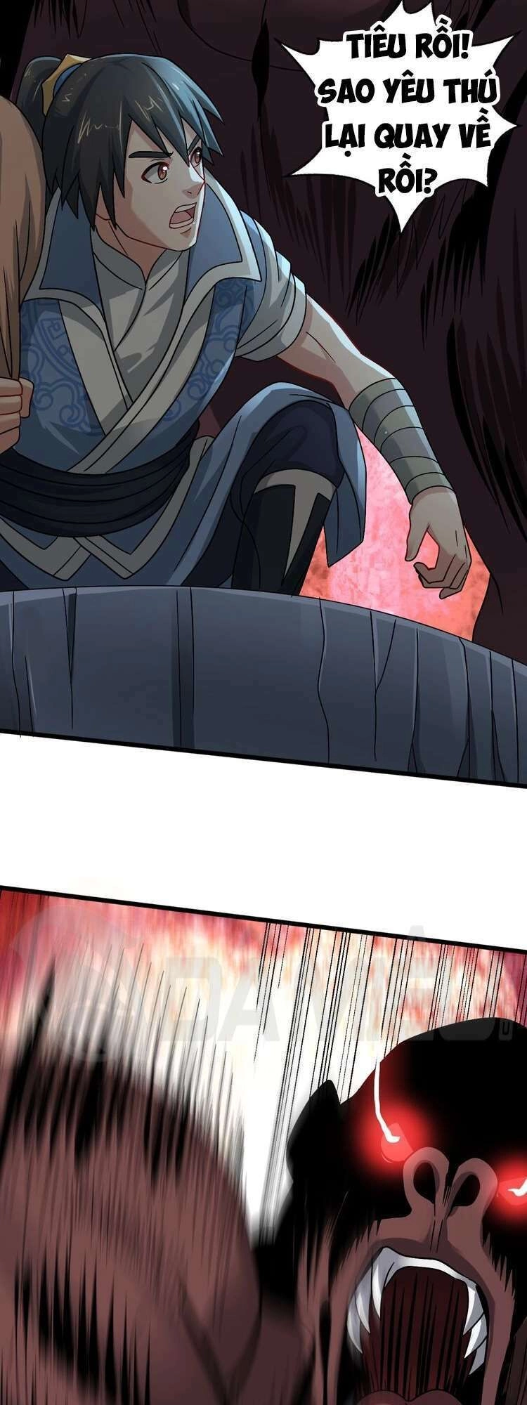 Việc Tu Luyện Hằng Ngày Của Vũ Đế Chapter 23 - 39