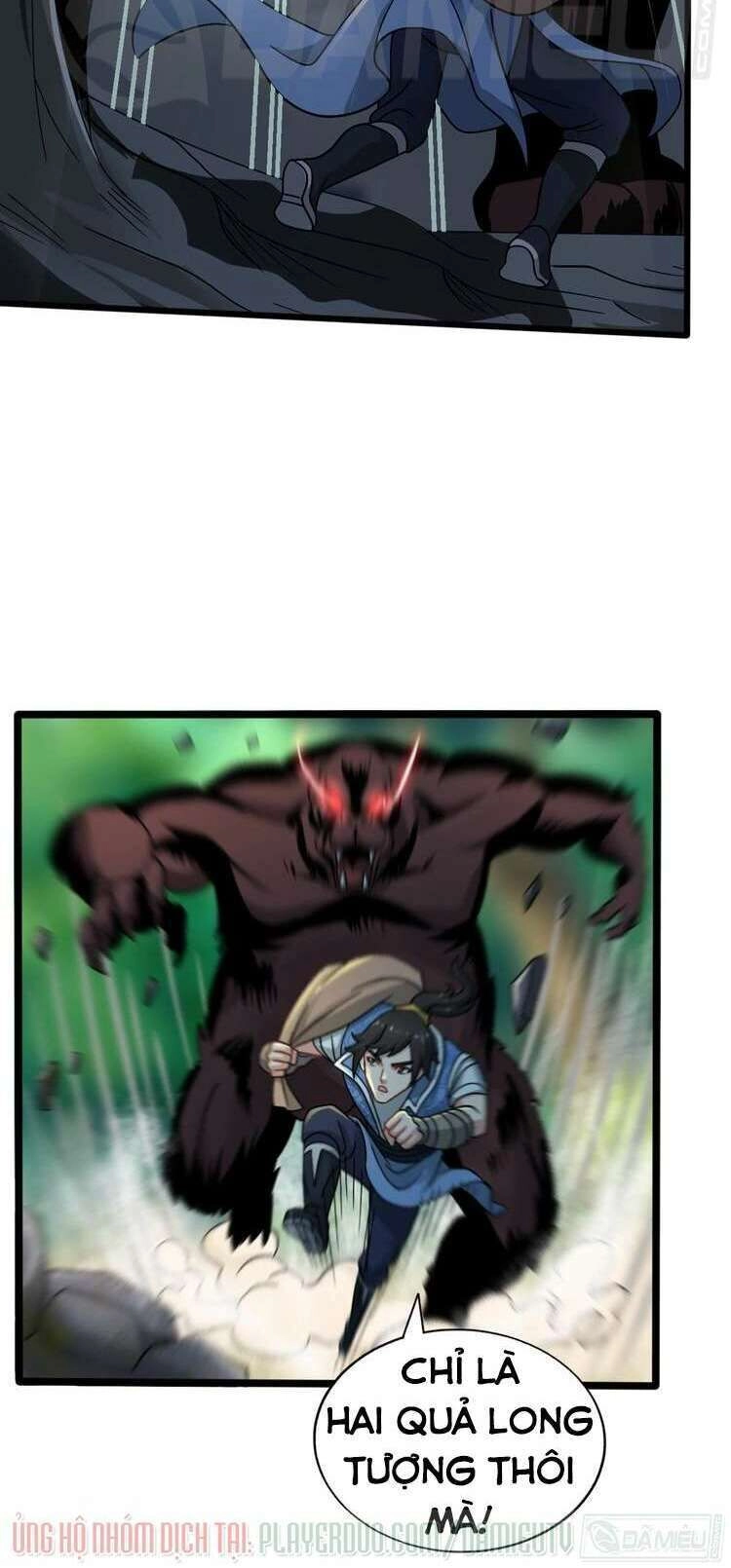 Việc Tu Luyện Hằng Ngày Của Vũ Đế Chapter 23 - 43