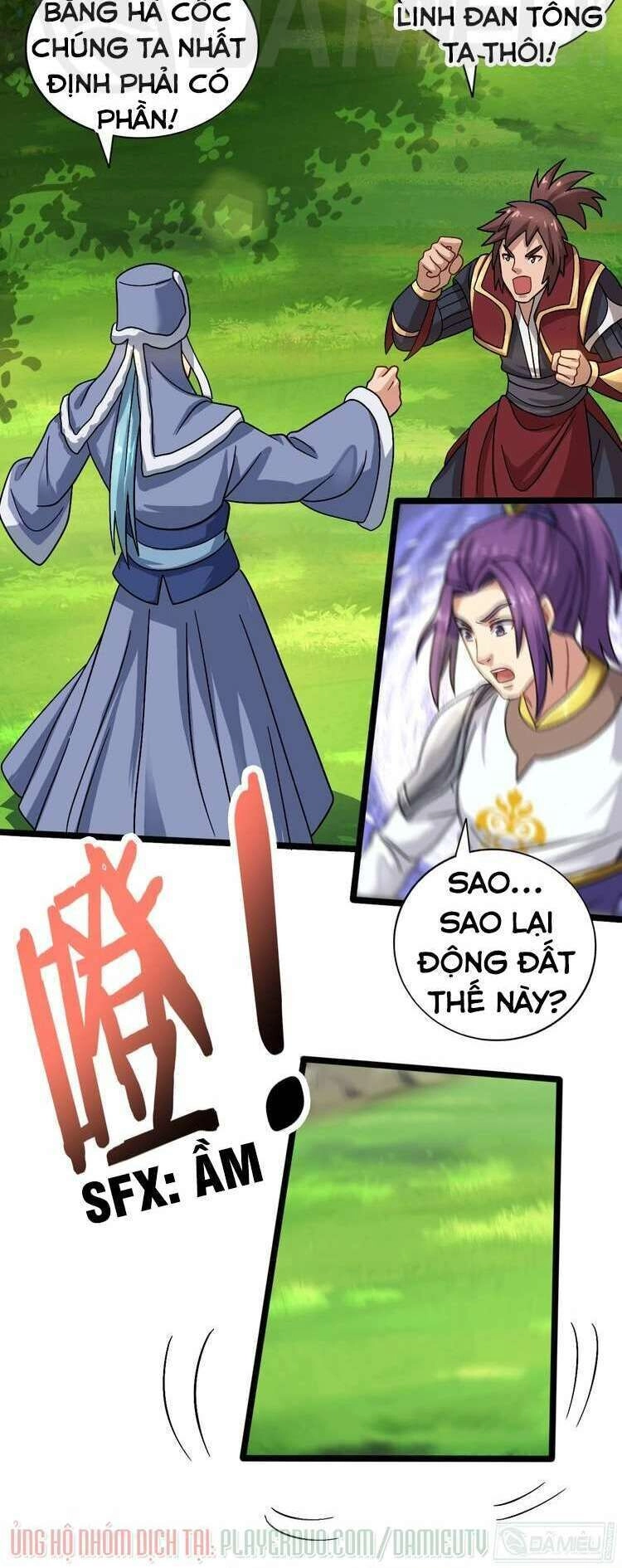 Việc Tu Luyện Hằng Ngày Của Vũ Đế Chapter 23 - 45