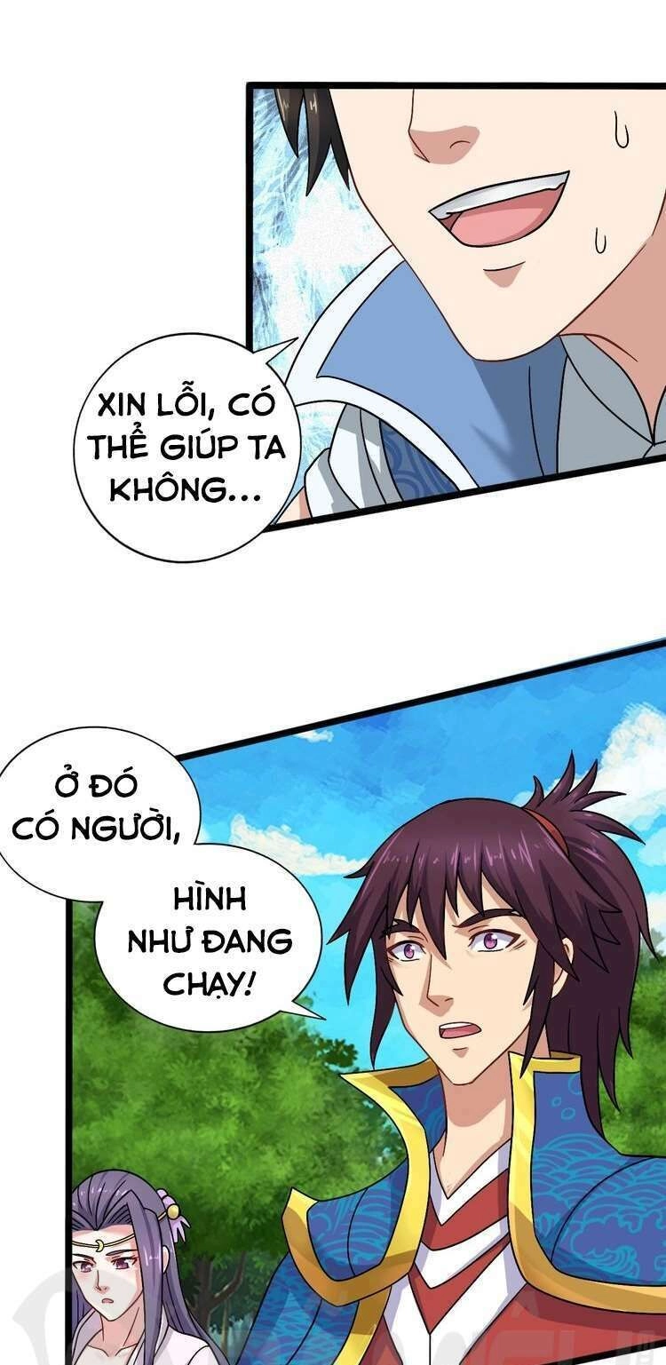 Việc Tu Luyện Hằng Ngày Của Vũ Đế Chapter 23 - 46