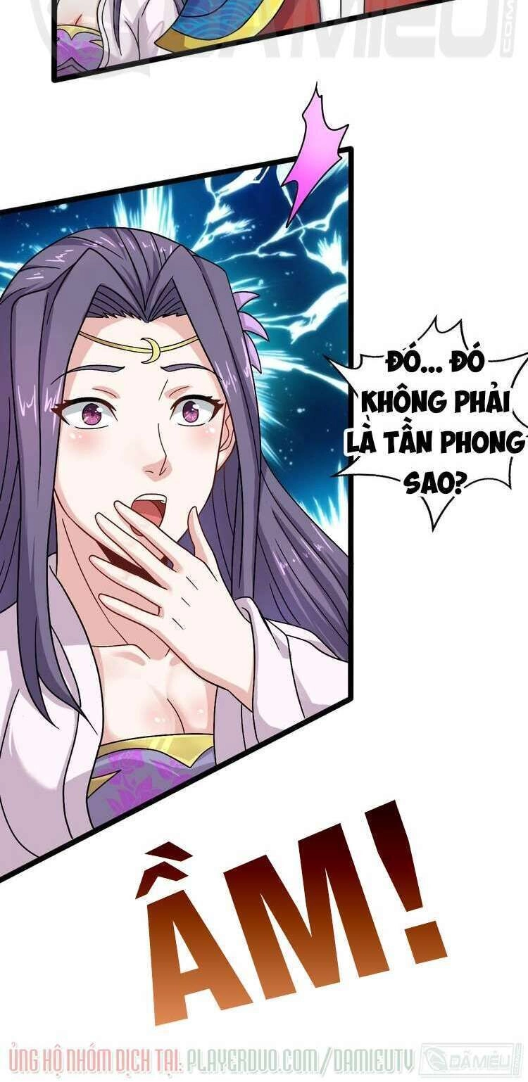 Việc Tu Luyện Hằng Ngày Của Vũ Đế Chapter 23 - 47