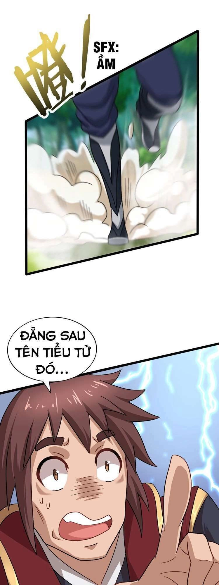 Việc Tu Luyện Hằng Ngày Của Vũ Đế Chapter 23 - 48