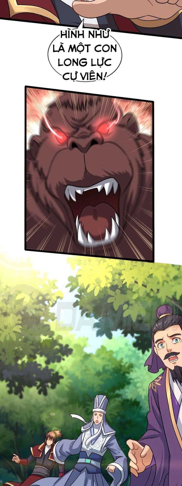 Việc Tu Luyện Hằng Ngày Của Vũ Đế Chapter 23 - 49