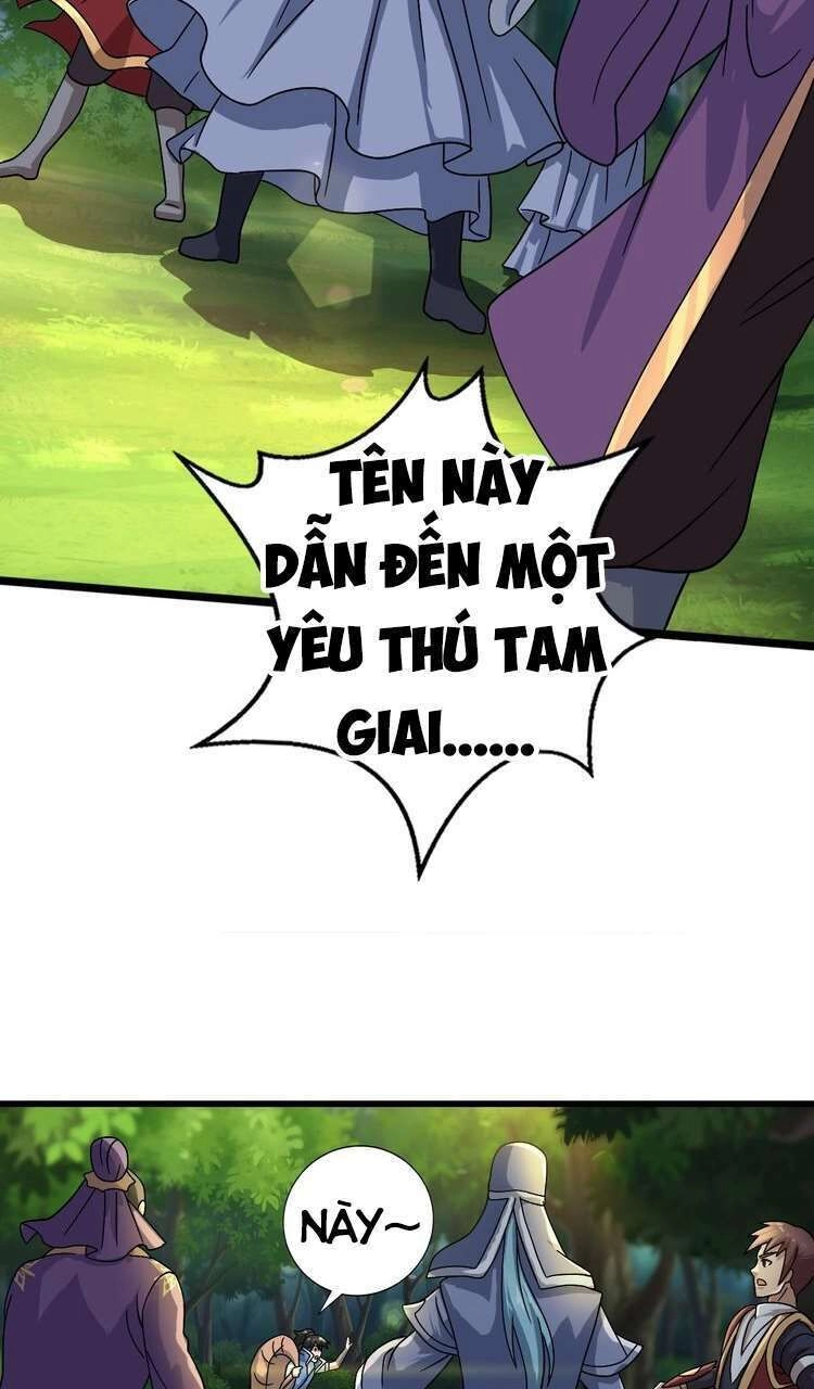 Việc Tu Luyện Hằng Ngày Của Vũ Đế Chapter 23 - 50