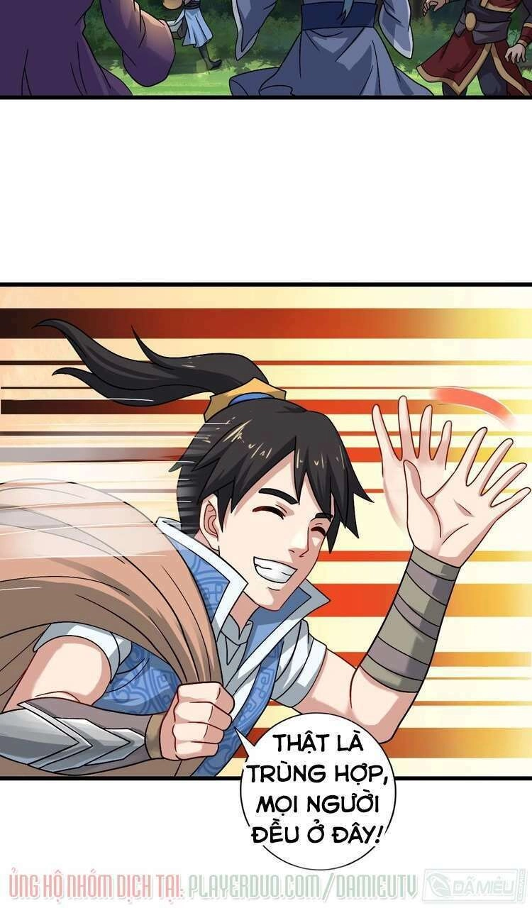 Việc Tu Luyện Hằng Ngày Của Vũ Đế Chapter 23 - 51