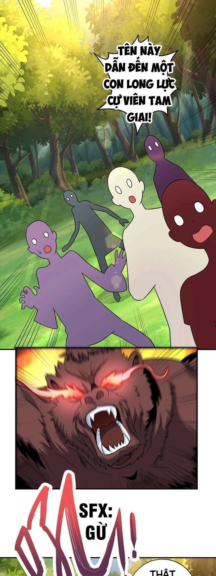 Việc Tu Luyện Hằng Ngày Của Vũ Đế Chapter 24 - 1