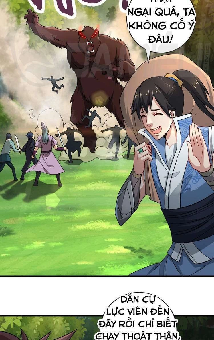 Việc Tu Luyện Hằng Ngày Của Vũ Đế Chapter 24 - 2