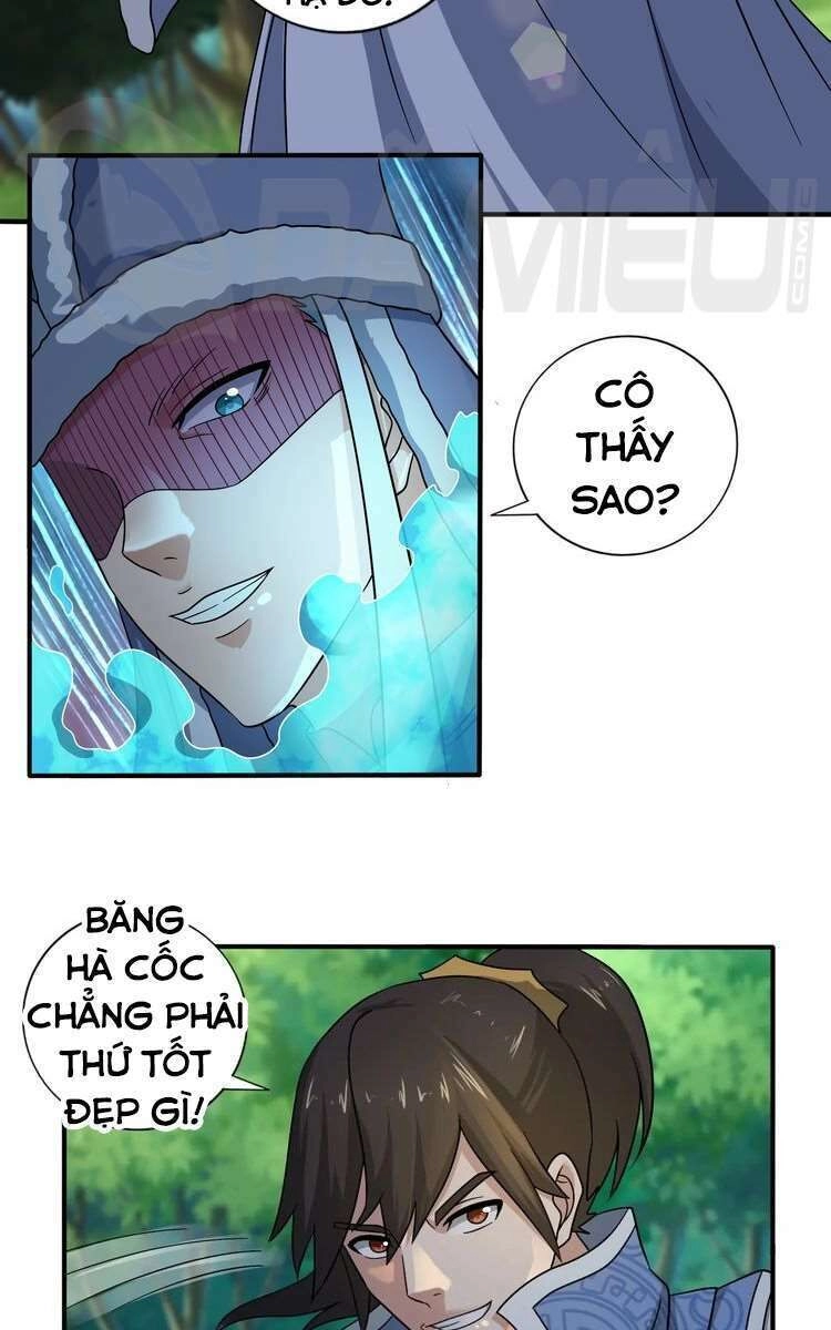 Việc Tu Luyện Hằng Ngày Của Vũ Đế Chapter 24 - 8