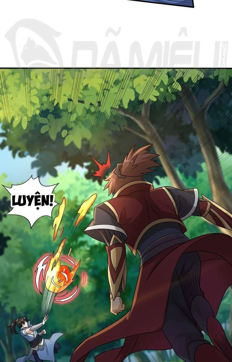 Việc Tu Luyện Hằng Ngày Của Vũ Đế Chapter 24 - 11