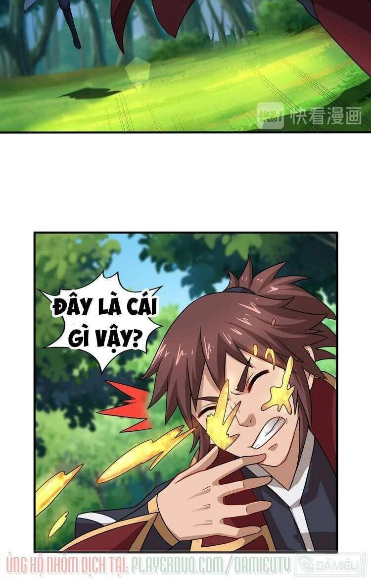 Việc Tu Luyện Hằng Ngày Của Vũ Đế Chapter 24 - 12
